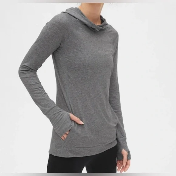 Gapfit breathe hoodie deals